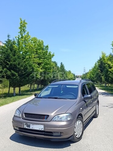 Opel Astra-2
