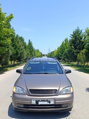 Opel Astra-1