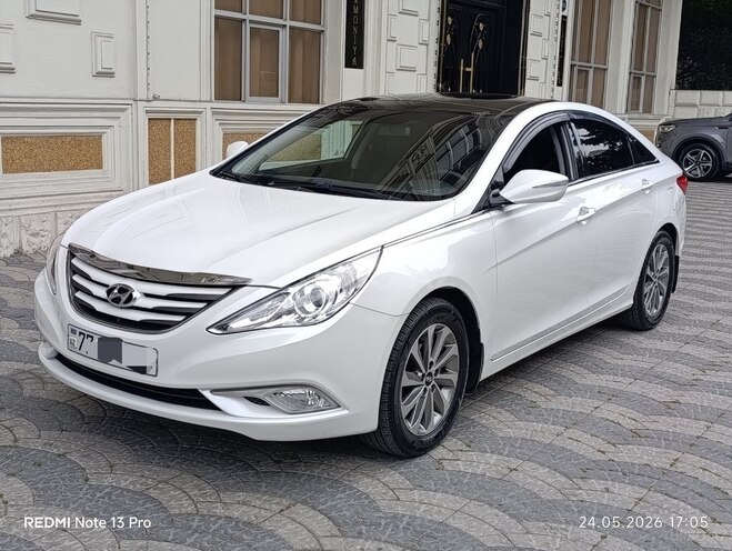 Hyundai Sonata-9