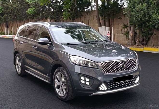Kia Sorento-2