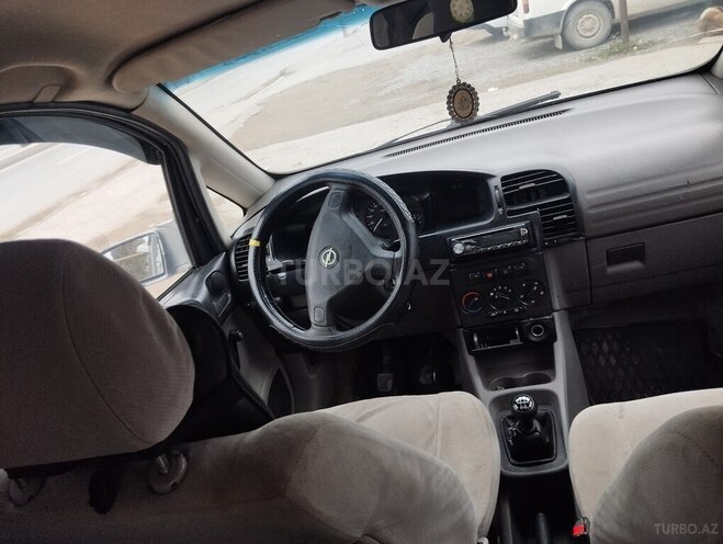 Opel Zafira-3