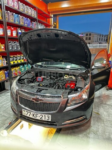 Chevrolet Cruze-2