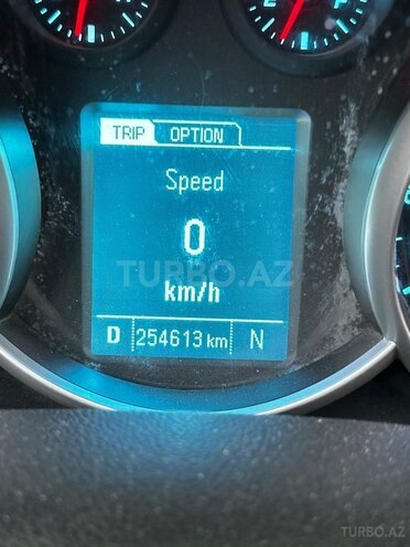 Chevrolet Cruze-3