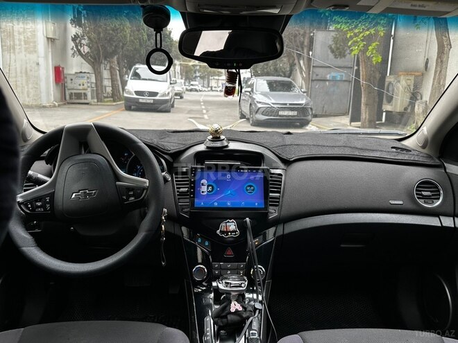 Chevrolet Cruze-4