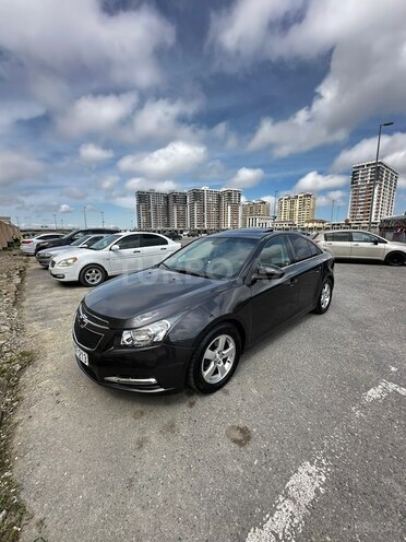Chevrolet Cruze-1