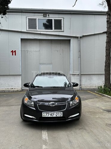 Chevrolet Cruze-10