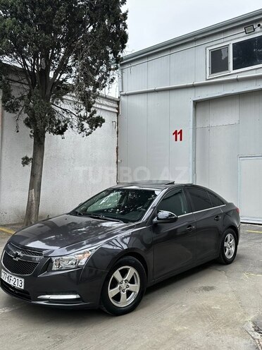 Chevrolet Cruze-9