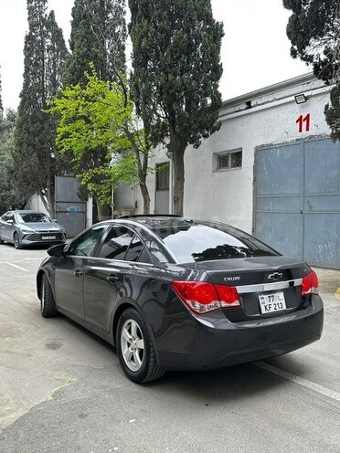 Chevrolet Cruze-5