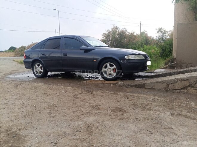 Opel Vectra-4