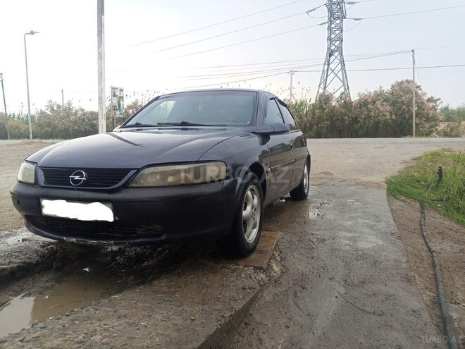 Opel Vectra-3