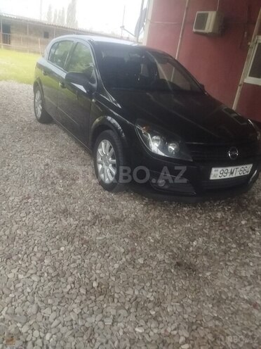 Opel Astra-3
