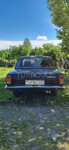 GAZ 24 "Volga"-2