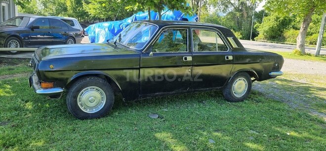 GAZ 24 "Volga"-4