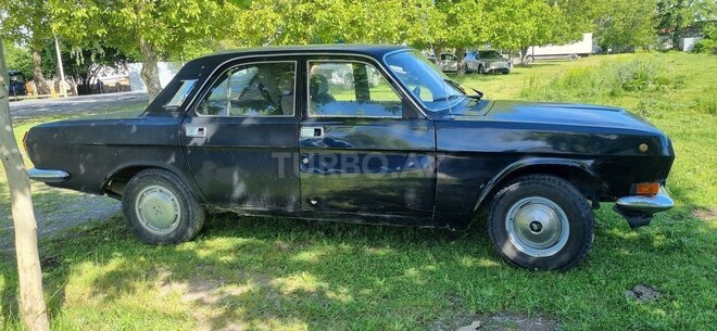 GAZ 24 "Volga"-3