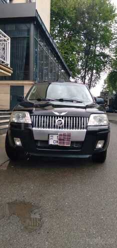 Mercury Mariner-1