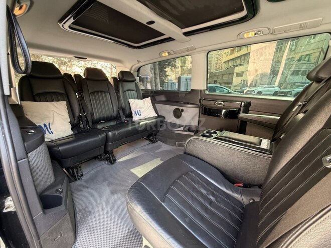 Mercedes Viano 2013, 300,100 km - 3.5 l - Bakı