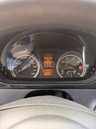 Mercedes Viano 2013, 300,100 km - 3.5 l - Bakı