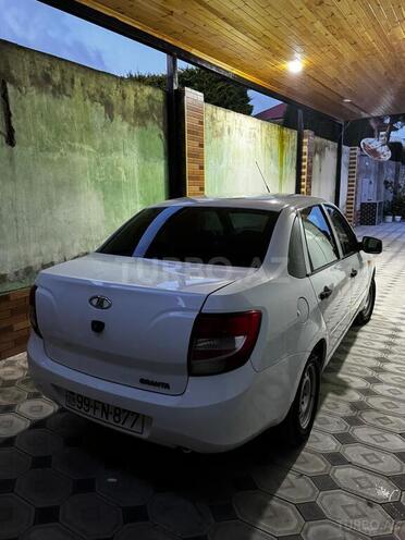 LADA (VAZ) Granta-4