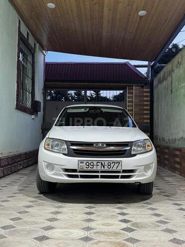 LADA (VAZ) Granta-1