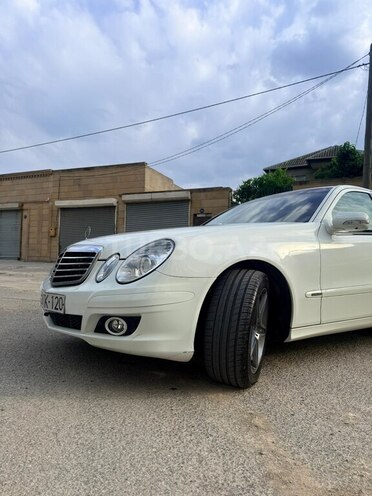 Mercedes E 220-6