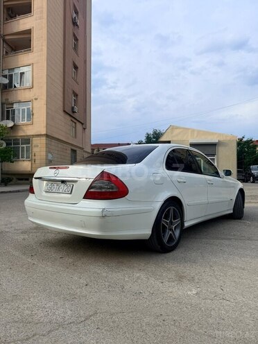 Mercedes E 220-7