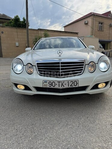 Mercedes E 220-14