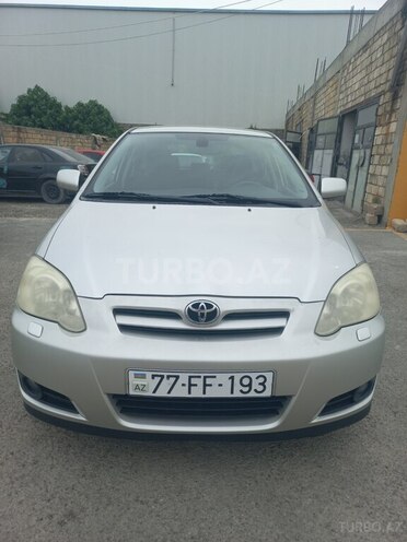 Toyota Corolla-1