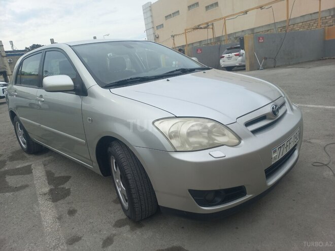 Toyota Corolla-4