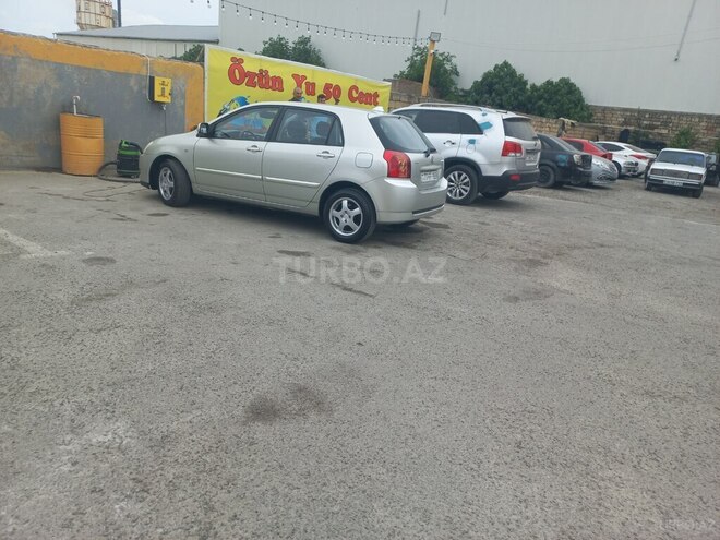 Toyota Corolla-8