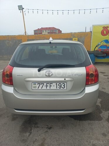 Toyota Corolla-7