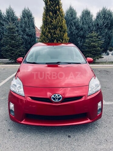 Toyota Prius-1