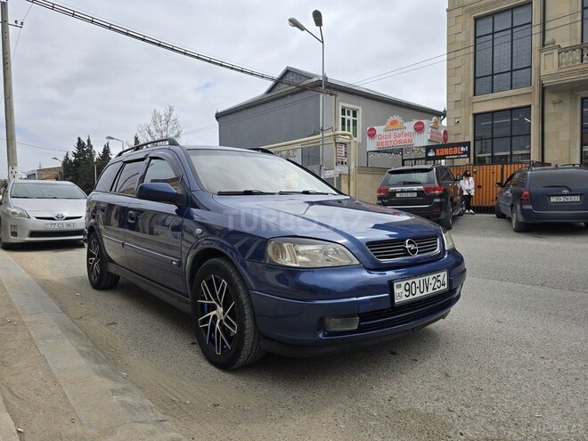Opel Astra-2