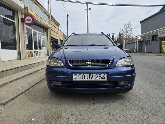 Opel Astra-1
