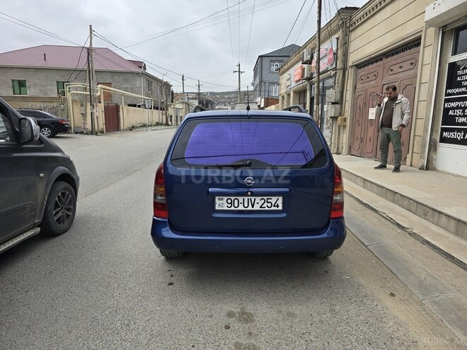 Opel Astra-3