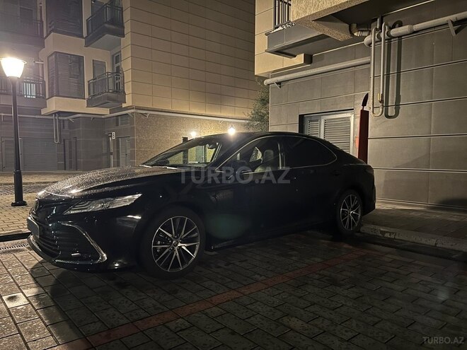 Toyota Camry-2