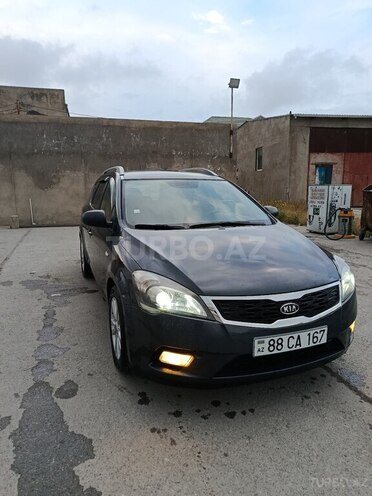 Kia Ceed SW-1