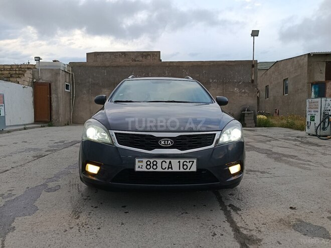 Kia Ceed SW-13
