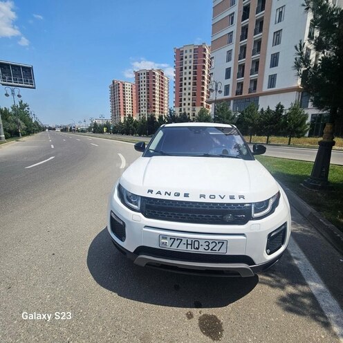 Land Rover RR Evoque-1