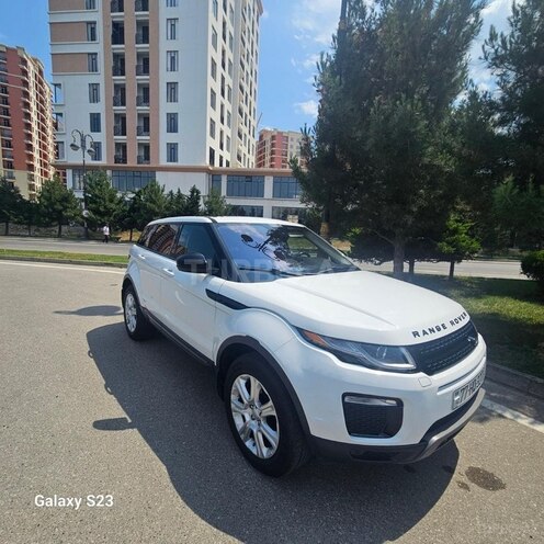Land Rover RR Evoque-9