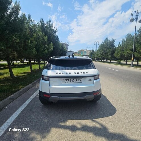 Land Rover RR Evoque-2