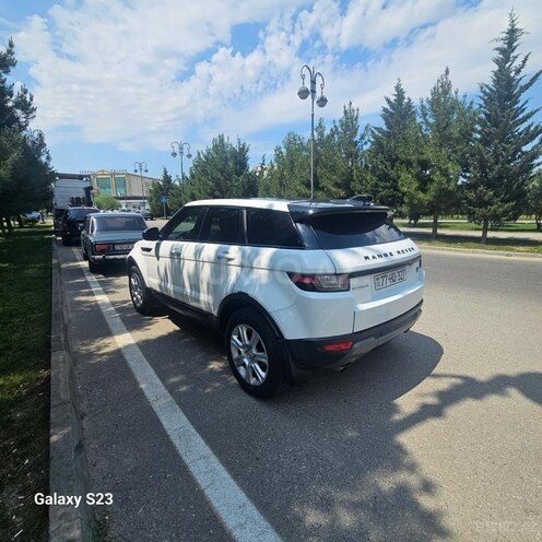 Land Rover RR Evoque-8