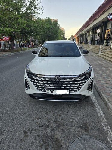 Changan Uni-Z-1