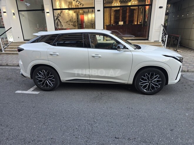 Changan Uni-Z-5