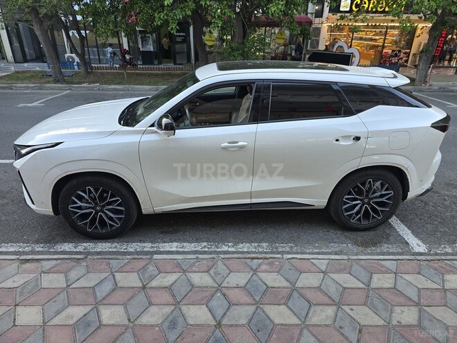 Changan Uni-Z-2
