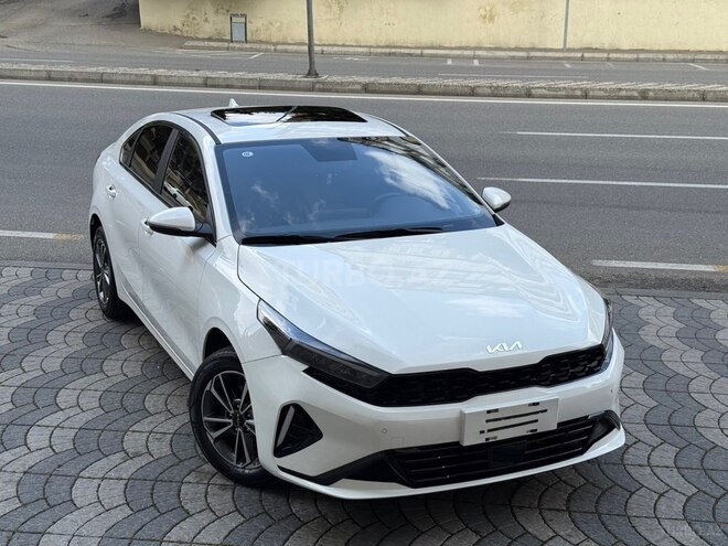 Kia K3-1