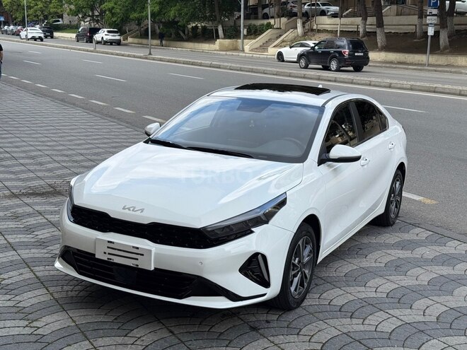 Kia K3-6