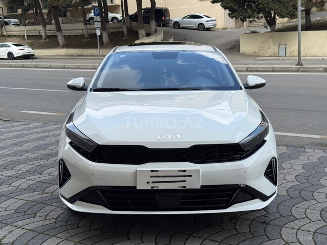 Kia K3-8
