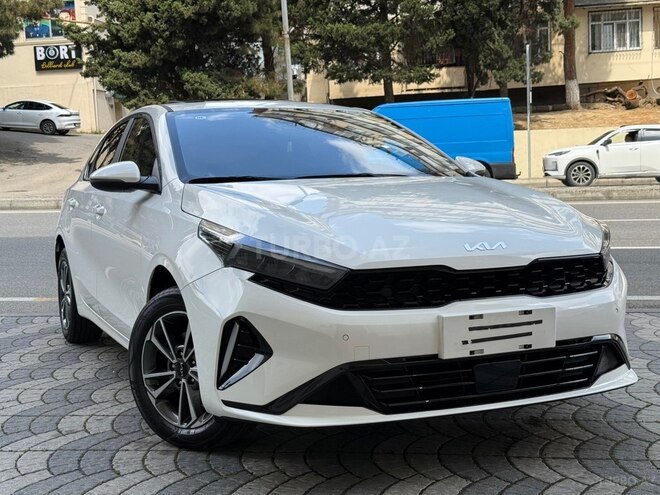 Kia K3-13