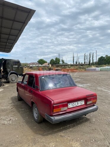 LADA (VAZ) 2107-4