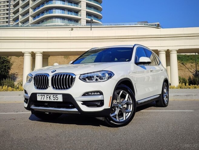 BMW X3-1